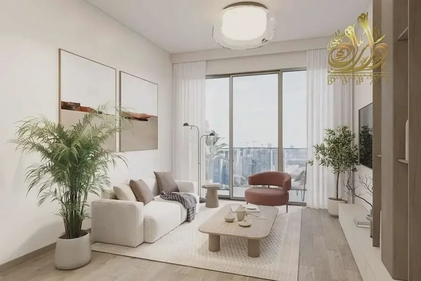 5% BOOKING_COMMUNITY VIEW_MORTGAGE_HIGH FLOOR_SMART SYSTEM