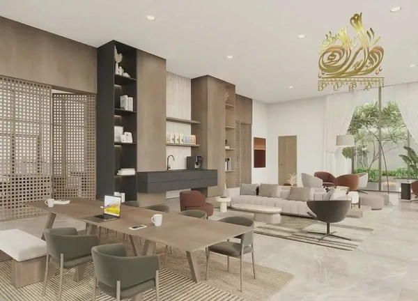5% BOOKING_COMMUNITY VIEW_MORTGAGE_HIGH FLOOR_SMART SYSTEM