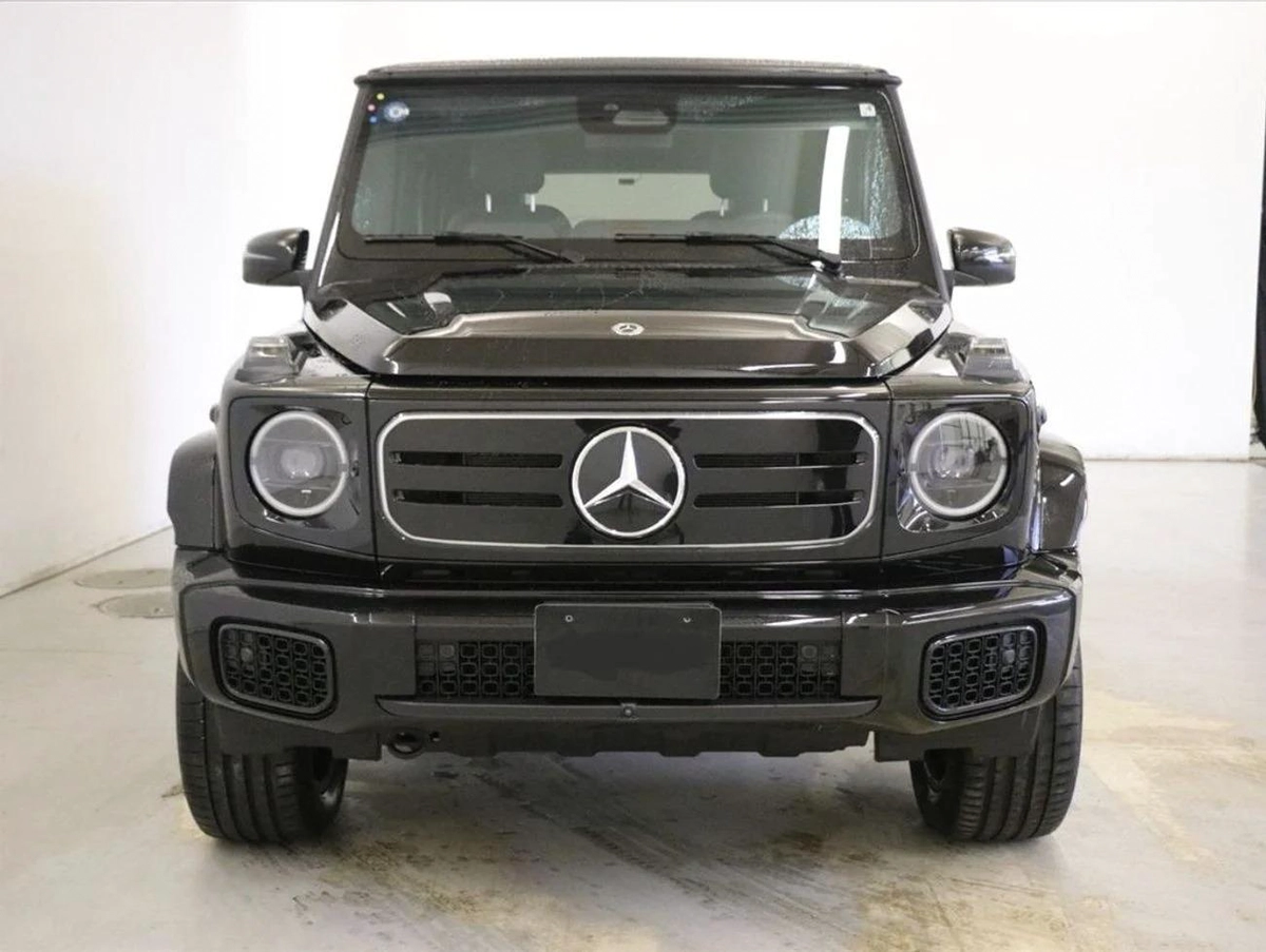Mercedes Benz EQG 580 Edition 1 DEMO CAR