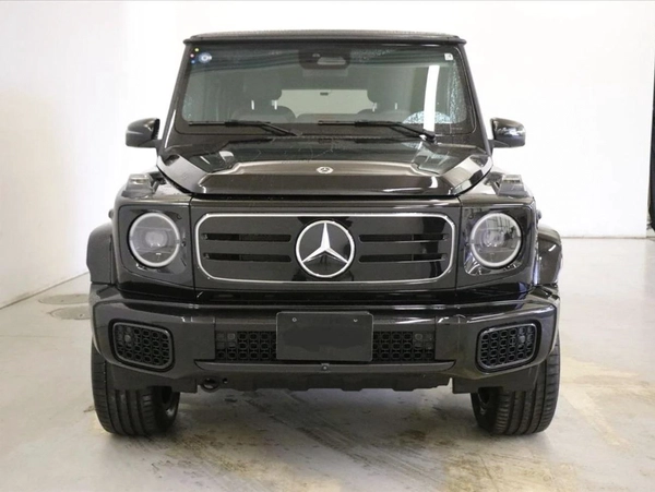 Mercedes Benz EQG 580 Edition 1 DEMO CAR