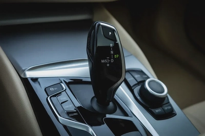 BMW 5 Series 520 2019-2