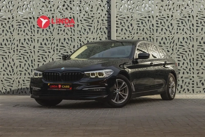 BMW 5 Series 520 2019-0