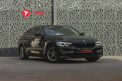 BMW 5 Series 520 2019-16