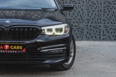 BMW 5 Series 520 2019-24
