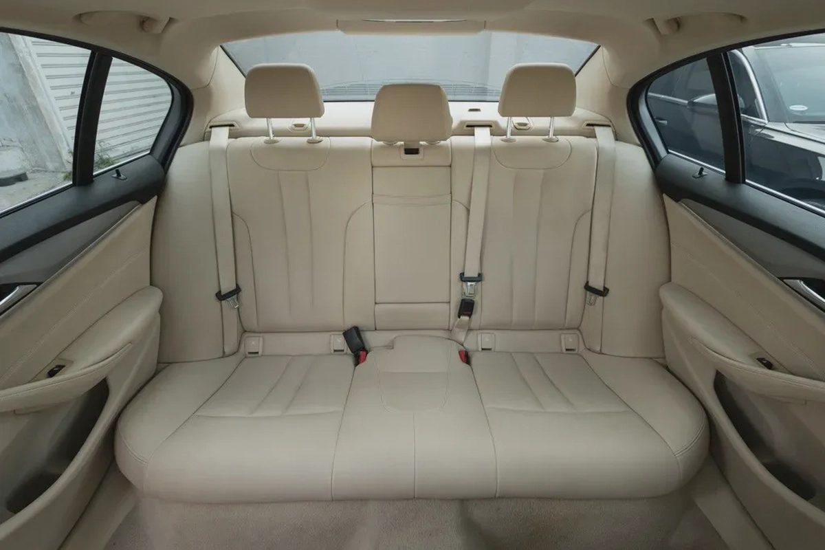 BMW 5 Series 520 2019-3-3