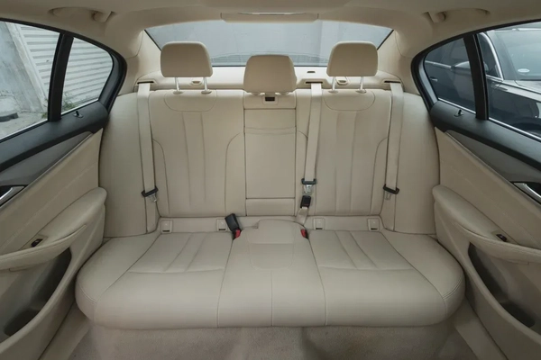 BMW 5 Series 520 2019