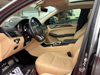 GCC Specs Mercedes-Benz GLE 43 AMG Coupe 2018 - Excellent Condition-9