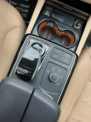 GCC Specs Mercedes-Benz GLE 43 AMG Coupe 2018 - Excellent Condition