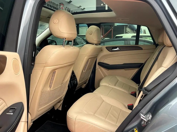 GCC Specs Mercedes-Benz GLE 43 AMG Coupe 2018 - Excellent Condition