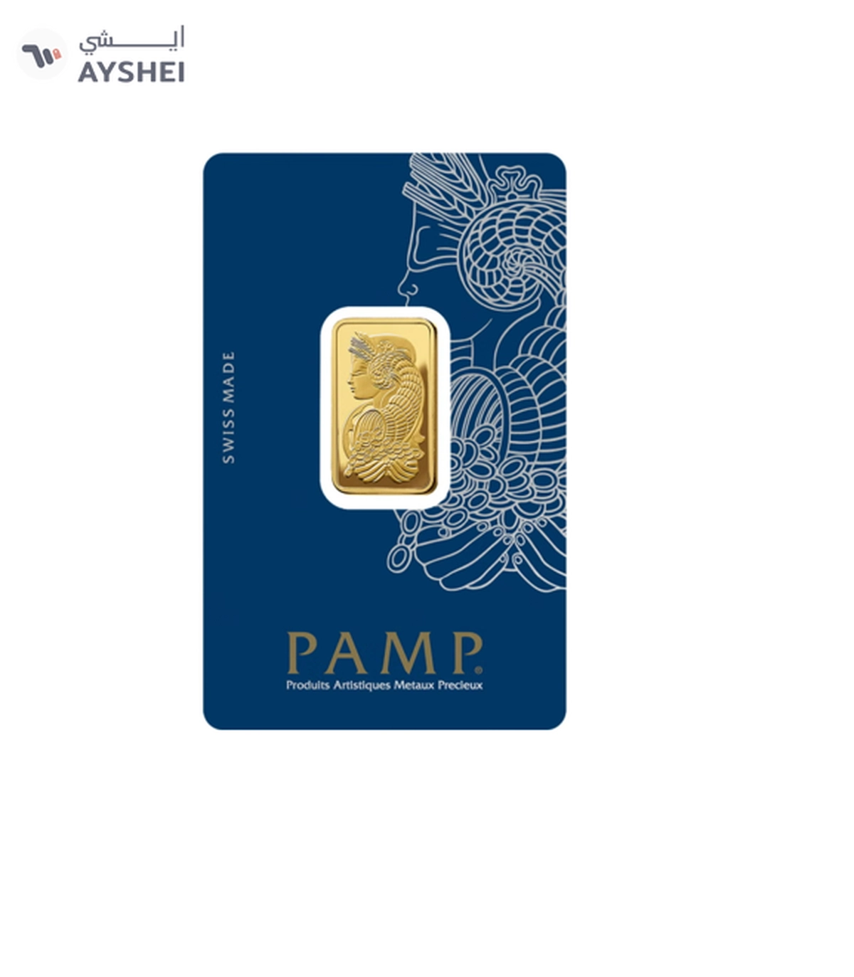PAMP 24k - 10g Suisse Pamp-0-0