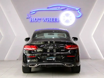 Mercedes-Benz C-Class 200 2020 for 110,000.00 AED-6