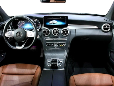 Mercedes-Benz C-Class 200 2020 for 110,000.00 AED-7