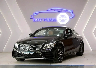 Mercedes-Benz C-Class 200 2020 for 110,000.00 AED-11