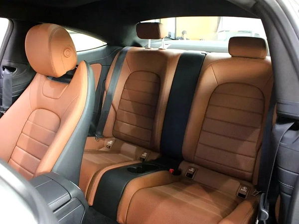 Mercedes-Benz C-Class 200 2020 for 110,000.00 AED