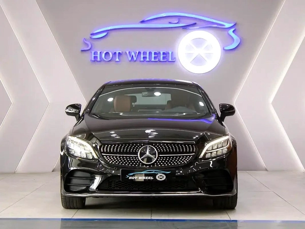 Mercedes-Benz C-Class 200 2020 for 110,000.00 AED