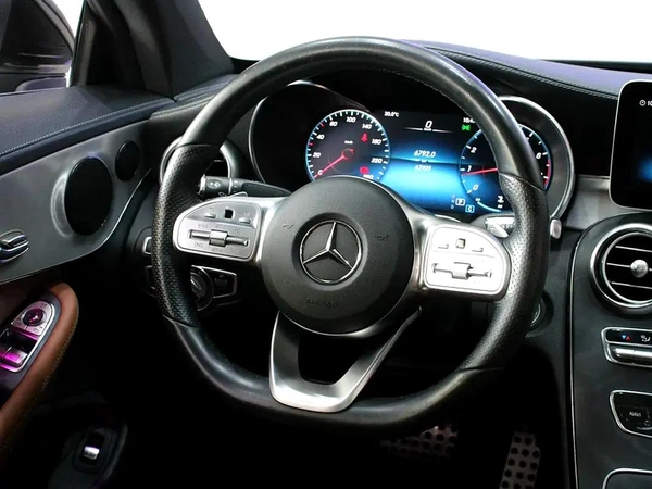 Mercedes-Benz C-Class 200 2020 for 110,000.00 AED