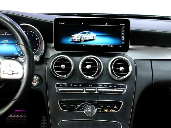 Mercedes-Benz C-Class 200 2020 for 110,000.00 AED