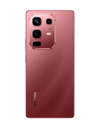 Infinix Note 50 Dual SIM Ruby Red 8GB RAM 256GB 4G - Middle East Version-2