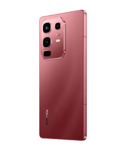 Infinix Note 50 Dual SIM Ruby Red 8GB RAM 256GB 4G - Middle East Version-5