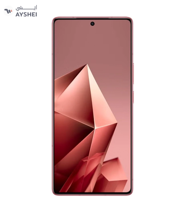 Infinix Note 50 Dual SIM Ruby Red 8GB RAM 256GB 4G - Middle East Version