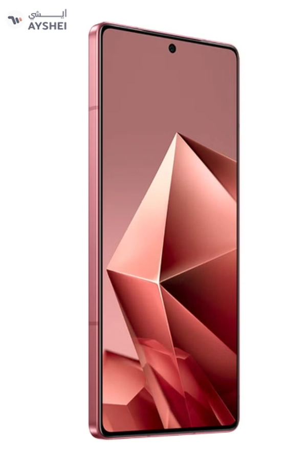Infinix Note 50 Dual SIM Ruby Red 8GB RAM 256GB 4G - Middle East Version