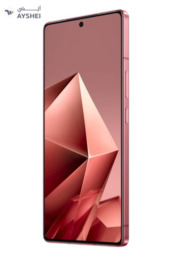 Infinix Note 50 Dual SIM Ruby Red 8GB RAM 256GB 4G - Middle East Version
