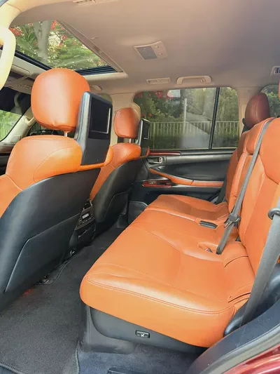 Lexus LX 570 Sport 2014 GCC Specs - Excellent Condition-9
