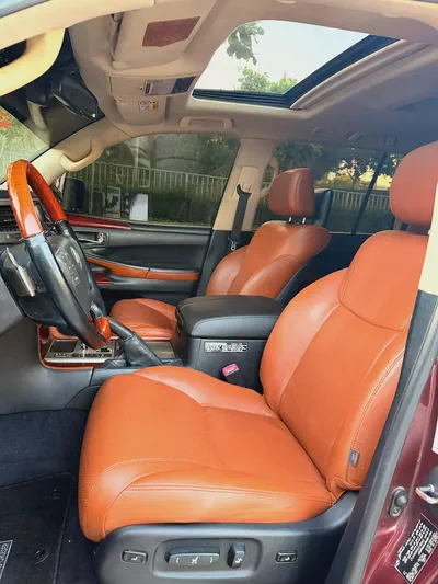 Lexus LX 570 Sport 2014 GCC Specs - Excellent Condition-14