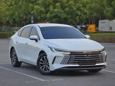 2024 BYD Destroyer 05 120 Flagship Edition - Brand New Plug-in Hybrid - 2keys - Under warranty-0