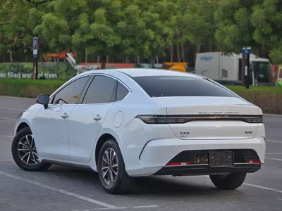 2024 BYD Destroyer 05 120 Flagship Edition - Brand New Plug-in Hybrid - 2keys - Under warranty-4
