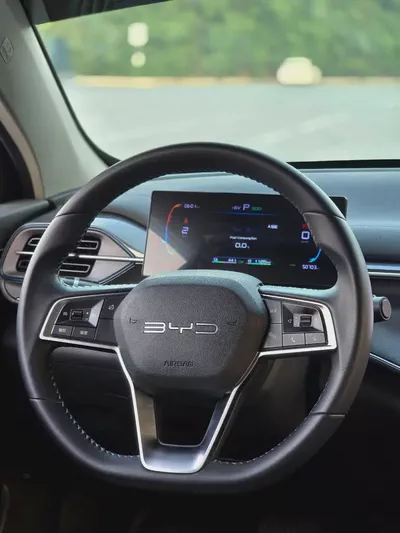 2024 BYD Destroyer 05 120 Flagship Edition - Brand New Plug-in Hybrid - 2keys - Under warranty-8