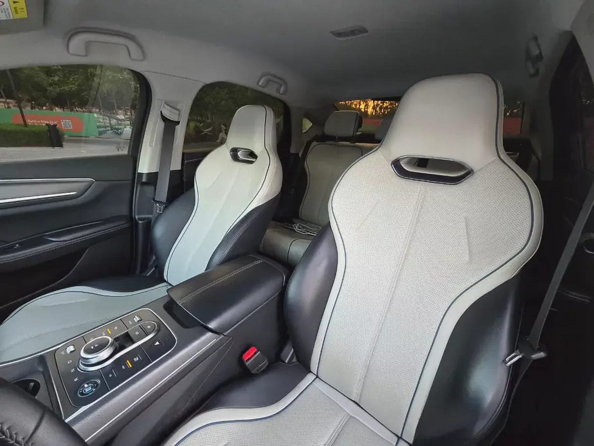 2024 BYD Destroyer 05 120 Flagship Edition - Brand New Plug-in Hybrid - 2keys - Under warranty-17-17
