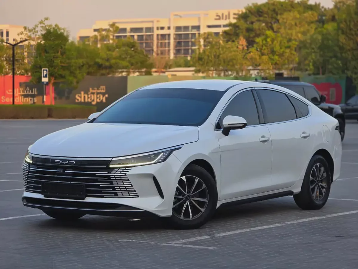2024 BYD Destroyer 05 120 Flagship Edition - Brand New Plug-in Hybrid - 2keys - Under warranty-2-2