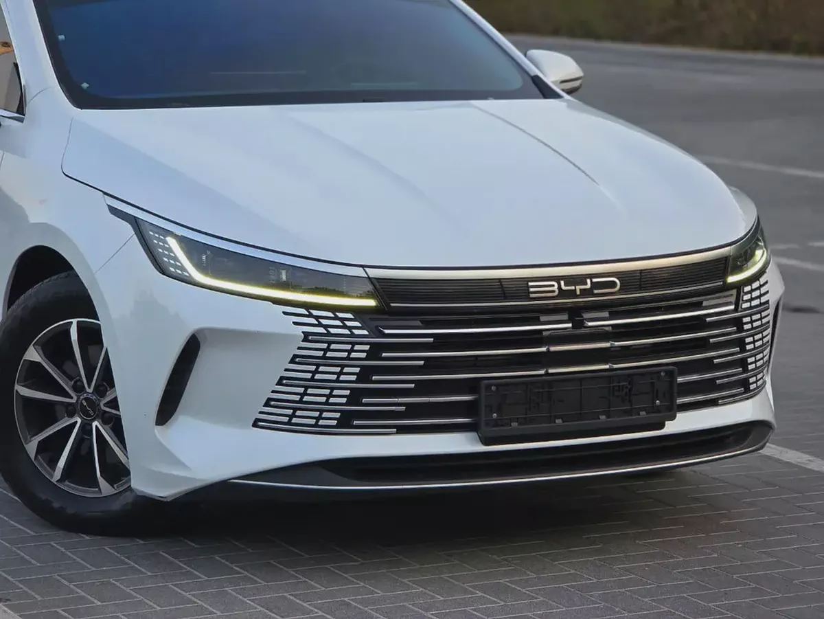 2024 BYD Destroyer 05 120 Flagship Edition - Brand New Plug-in Hybrid - 2keys - Under warranty-3-3