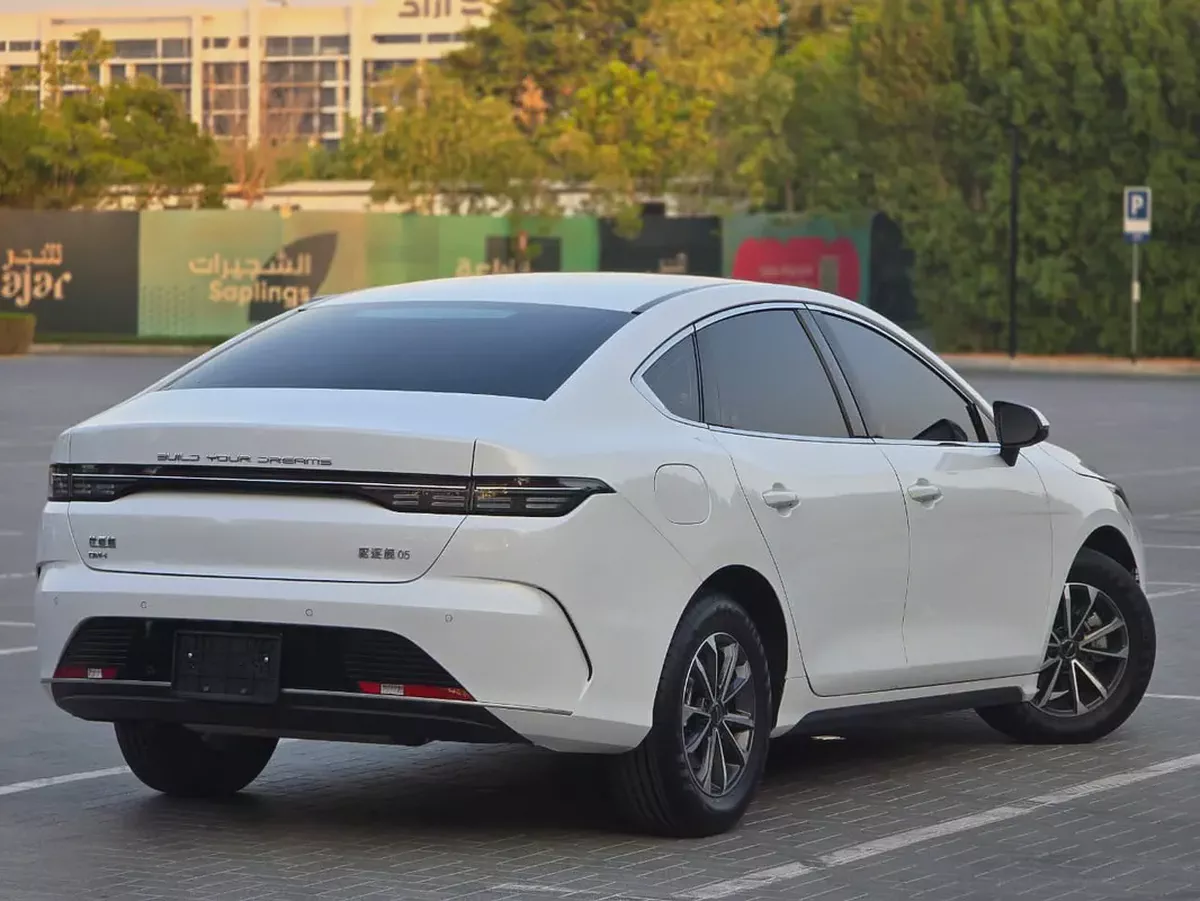 2024 BYD Destroyer 05 120 Flagship Edition - Brand New Plug-in Hybrid - 2keys - Under warranty-6-6