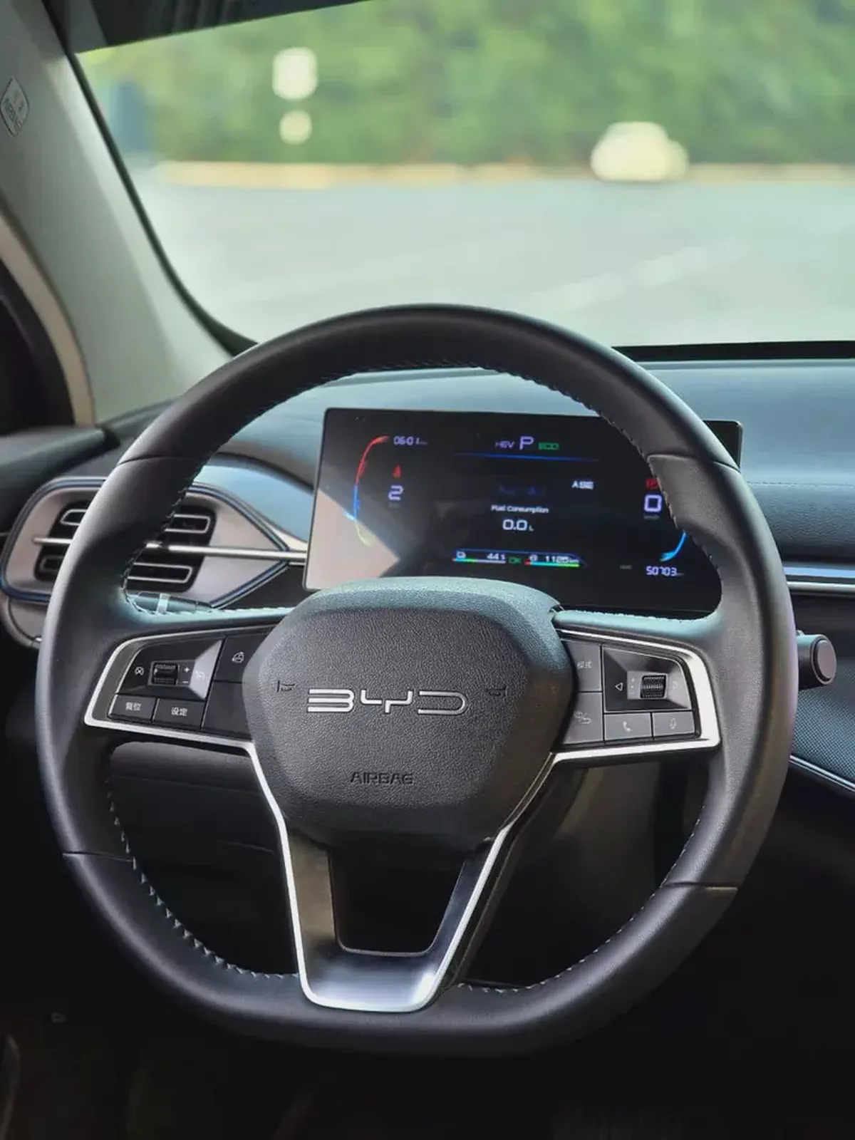 2024 BYD Destroyer 05 120 Flagship Edition - Brand New Plug-in Hybrid - 2keys - Under warranty-8-8