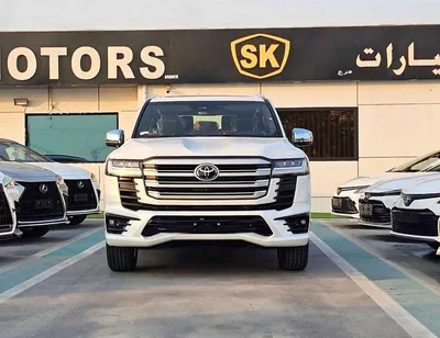 Toyota Land Cruiser VXR-Z TWIN TURBO EXCL || 3.5L PETROL V6 | RADAR | 360*CAMERA | SUNROOF , LEATHER (CODE # LCTVXRZ)-0