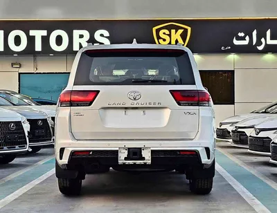 Toyota Land Cruiser VXR-Z TWIN TURBO EXCL || 3.5L PETROL V6 | RADAR | 360*CAMERA | SUNROOF , LEATHER (CODE # LCTVXRZ)-4