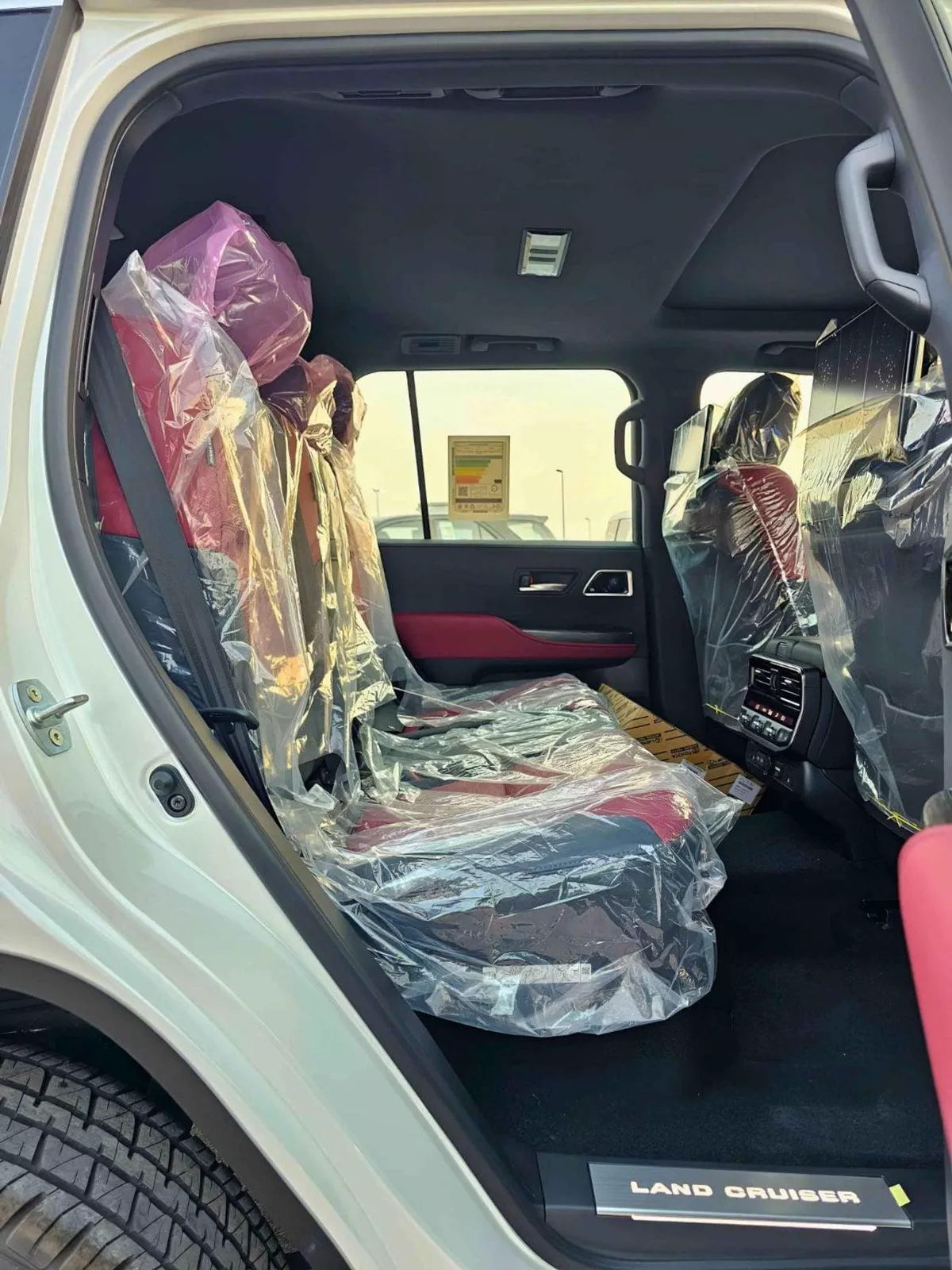 Toyota Land Cruiser VXR-Z TWIN TURBO EXCL || 3.5L PETROL V6 | RADAR | 360*CAMERA | SUNROOF , LEATHER (CODE # LCTVXRZ)-16-0