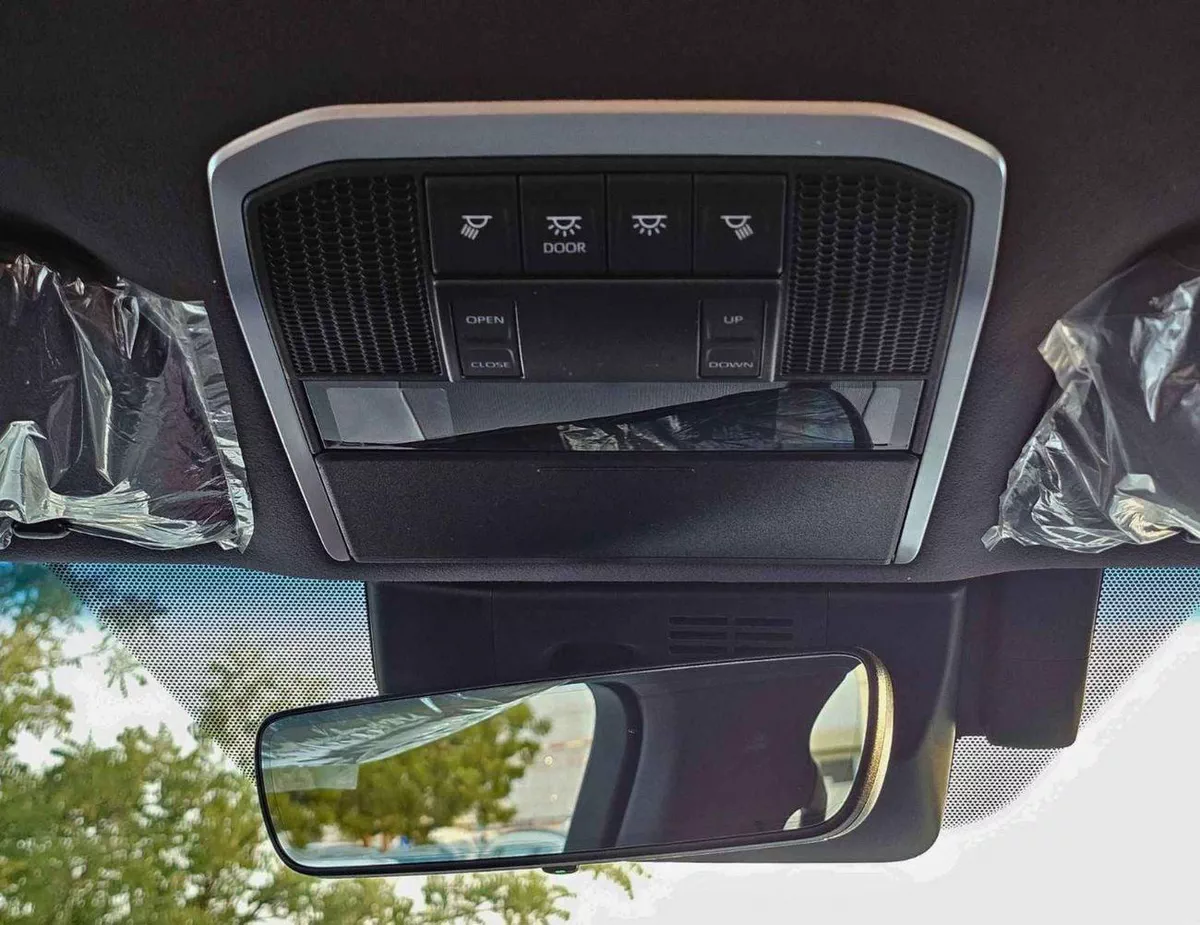Toyota Land Cruiser VXR-Z TWIN TURBO EXCL || 3.5L PETROL V6 | RADAR | 360*CAMERA | SUNROOF , LEATHER (CODE # LCTVXRZ)-23-0