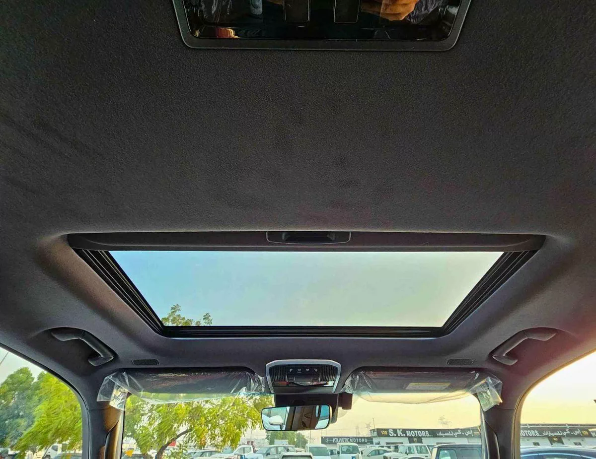 Toyota Land Cruiser VXR-Z TWIN TURBO EXCL || 3.5L PETROL V6 | RADAR | 360*CAMERA | SUNROOF , LEATHER (CODE # LCTVXRZ)-24-0