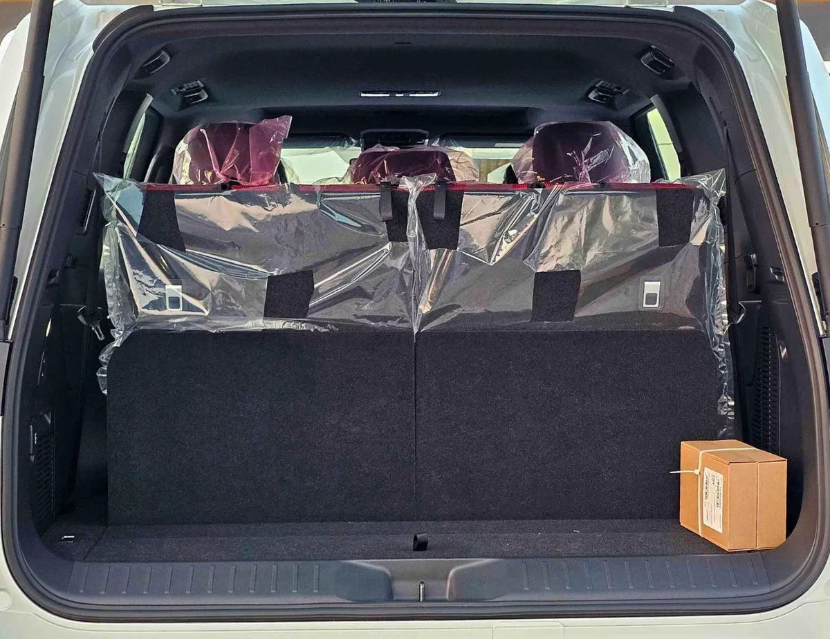 Toyota Land Cruiser VXR-Z TWIN TURBO EXCL || 3.5L PETROL V6 | RADAR | 360*CAMERA | SUNROOF , LEATHER (CODE # LCTVXRZ)-6-0