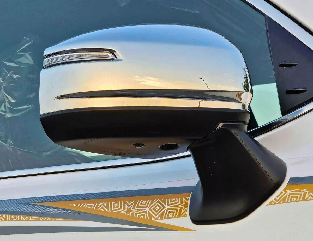 Toyota Land Cruiser VXR-Z TWIN TURBO EXCL || 3.5L PETROL V6 | RADAR | 360*CAMERA | SUNROOF , LEATHER (CODE # LCTVXRZ)-8-0