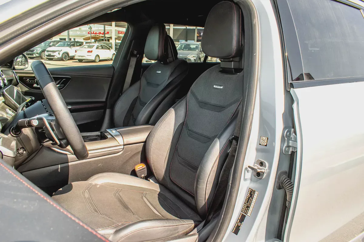 2023 - C43 STATION AMG - IMMACULATE CONDITION - ONLY 4,000 KM DONE-15-15