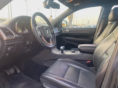 2014 Jeep Grand Cherokee Black Limited-9