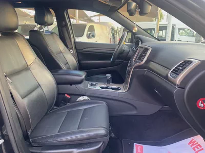 2014 Jeep Grand Cherokee Black Limited-13
