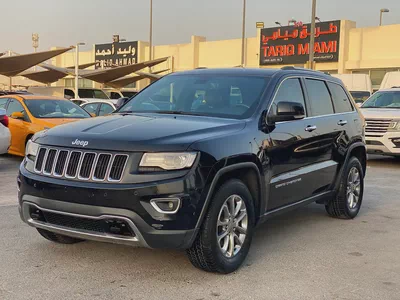 2014 Jeep Grand Cherokee Black Limited-3