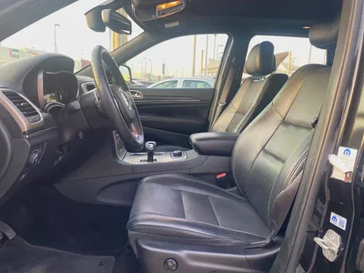 2014 Jeep Grand Cherokee Black Limited-8