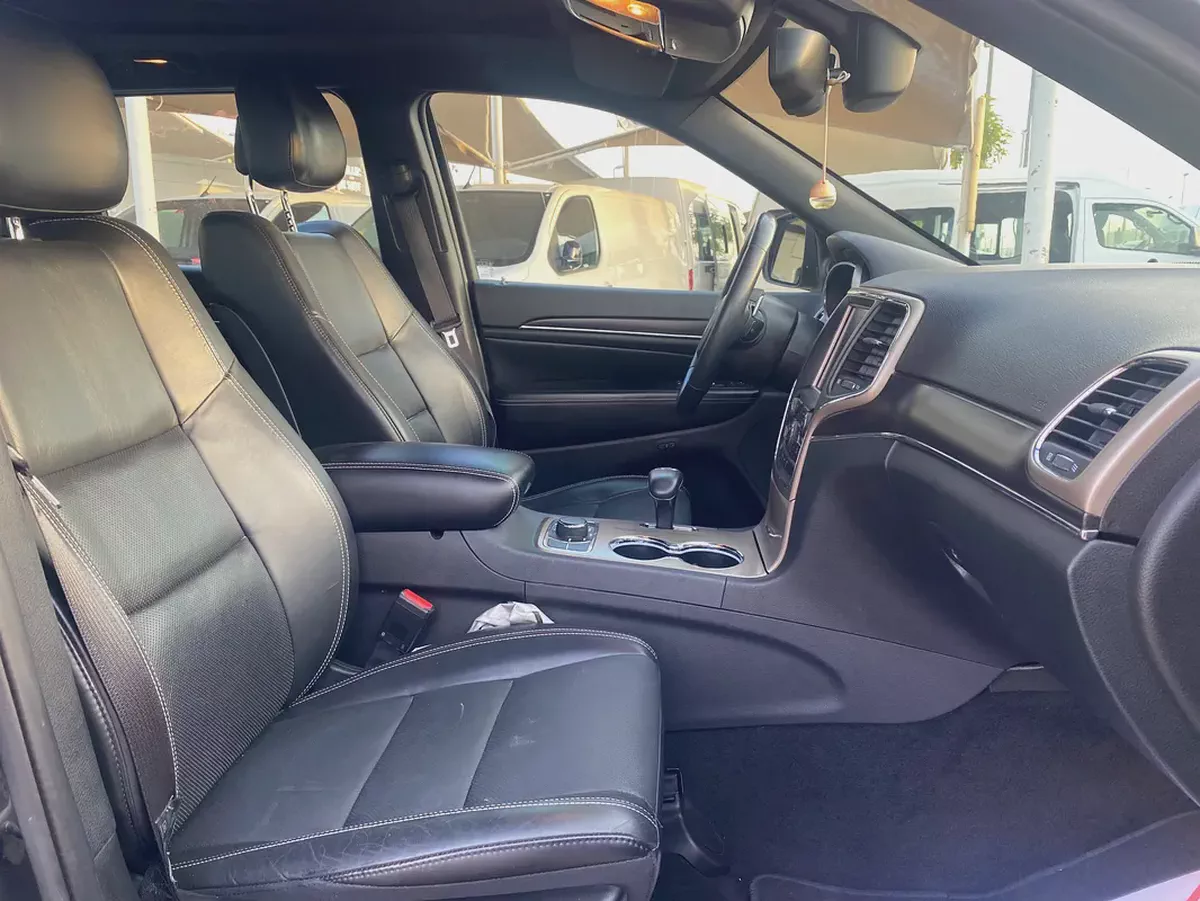 2014 Jeep Grand Cherokee Black Limited-12-12
