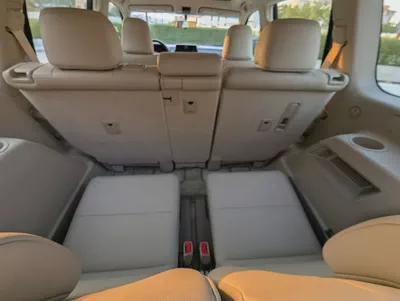Toyota Prado 2022 VXR | Top Full Option | V6 4.0L |GCC Specs Excellent Condition-9